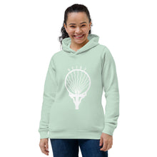 Load image into Gallery viewer, Golden Hill_92102_W_Women's eco fitted hoodie