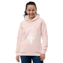 Load image into Gallery viewer, Golden Hill_92102_W_Women's eco fitted hoodie
