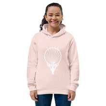 Load image into Gallery viewer, Golden Hill_92102_W_Women's eco fitted hoodie