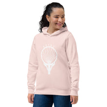 Load image into Gallery viewer, Golden Hill_92102_W_Women's eco fitted hoodie