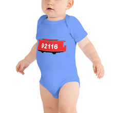Load image into Gallery viewer, Baby short sleeve one piece_92116