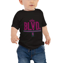 Load image into Gallery viewer, The BLVD_Baby Jersey Short Sleeve Tee