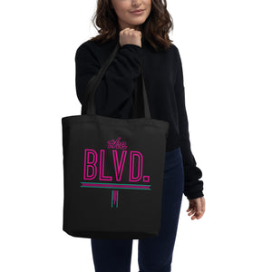 The BLVD_Eco Tote Bag