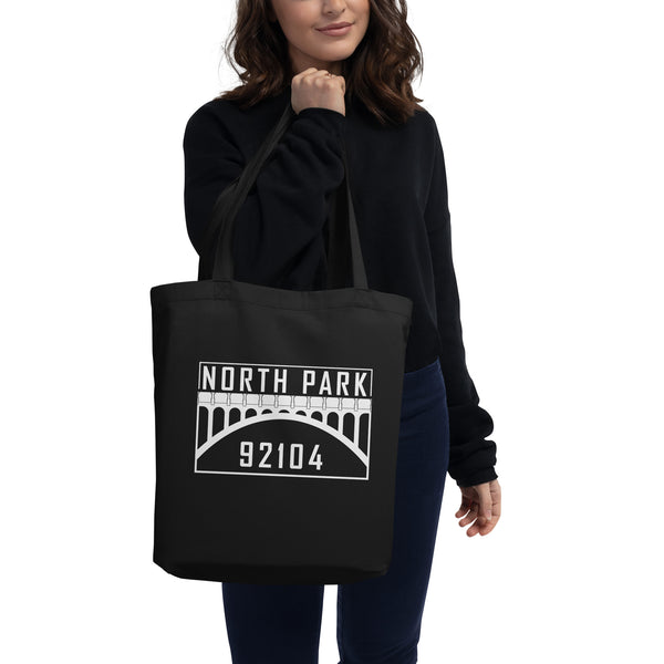 North Park_Georgia St._Eco Tote Bag