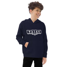 Load image into Gallery viewer, The North Park Icon Kids fleece hoodie
