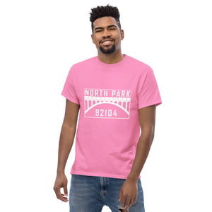 North Park_Georga Bridge Men's classic tee