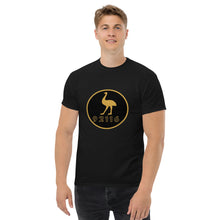 Load image into Gallery viewer, Golden Ostrich_92116_Men&#39;s classic tee