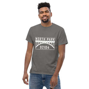 North Park_Georga Bridge Men's classic tee