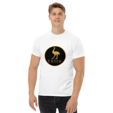 Load image into Gallery viewer, Golden Ostrich_92116_Men&#39;s classic tee