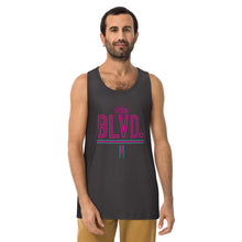 Load image into Gallery viewer, The BLVD_Men’s premium tank top