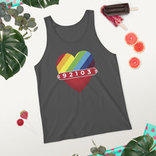 Load image into Gallery viewer, 92103 Love_Women&#39;s Tank Top