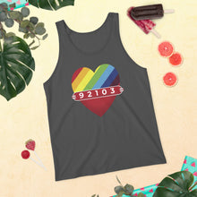 Load image into Gallery viewer, 92103 Love_Women&#39;s Tank Top
