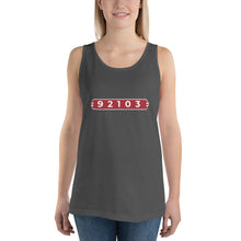 Load image into Gallery viewer, Hillcrest_Red_92103_Women&#39;s Tank Top