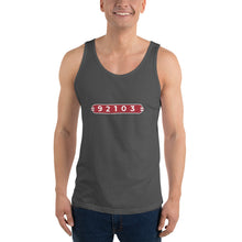 Load image into Gallery viewer, Hillcrest_Red_92103_Men&#39;s Tank Top