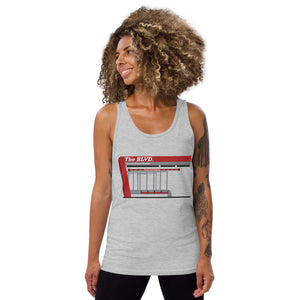 The BLVD_Transit_Women's Tank Top