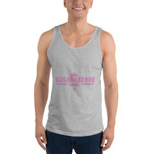 The BLVD_Men Tank Top