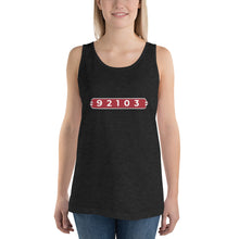 Load image into Gallery viewer, Hillcrest_Red_92103_Women&#39;s Tank Top