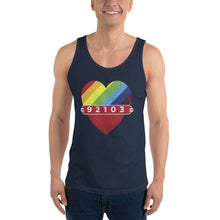 Load image into Gallery viewer, 92103 Love_Men&#39;s Tank Top