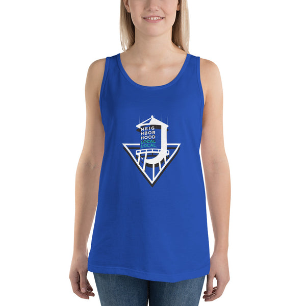 The Water Tower Women's Tank Top