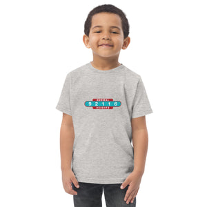 Normal Heights_Kids Jersey T-shirt