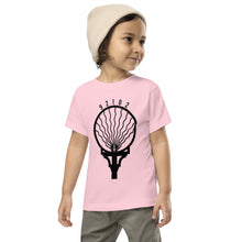 Load image into Gallery viewer, Golden Hill_92102_Blck_Toddler Short Sleeve Tee