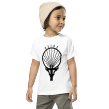 Load image into Gallery viewer, Golden Hill_92102_Blck_Toddler Short Sleeve Tee