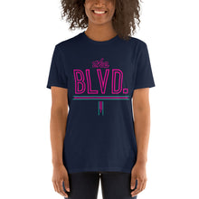 Load image into Gallery viewer, The BLVD_Short-Sleeve T-Shirt