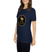 Load image into Gallery viewer, Golden Ostrich_92116_Women&#39;s Short-Sleeve T-Shirt