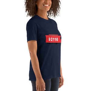 University Heigts_Women's Short-Sleeve T-Shirt