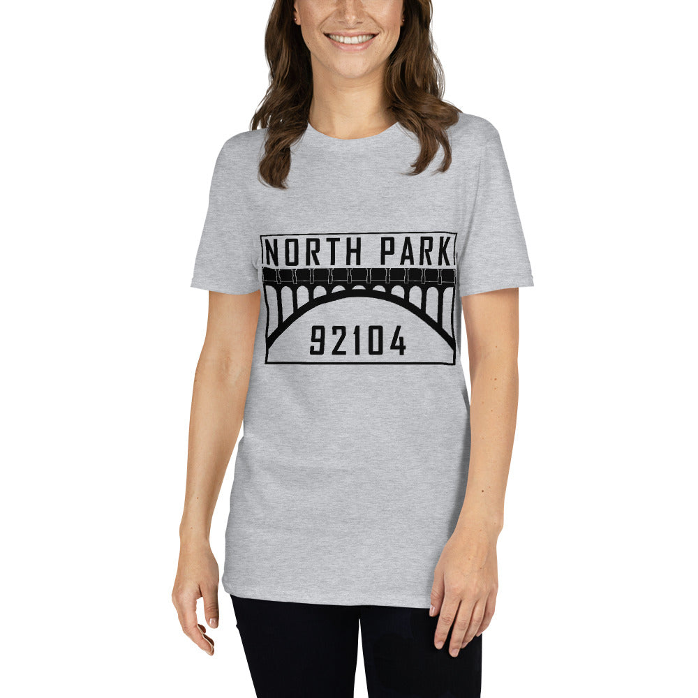 The North Park  Icon Women's T-Shirt