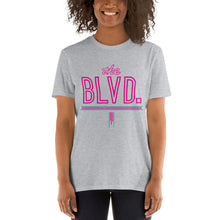 Load image into Gallery viewer, The BLVD_Short-Sleeve T-Shirt