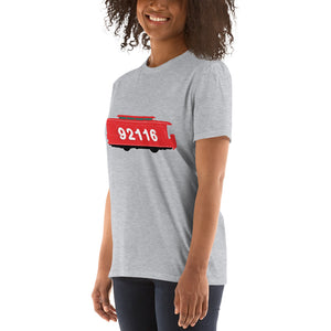 University Heigts_Women's Short-Sleeve T-Shirt