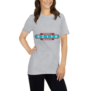 Normal Heights_Women's Short-Sleeve T-Shirt