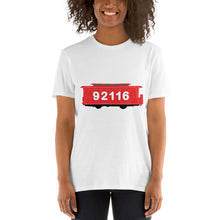 Load image into Gallery viewer, University Heigts_Women&#39;s Short-Sleeve T-Shirt