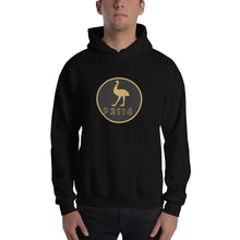 Load image into Gallery viewer, Golden Ostrich_Men&#39;s Hoodie