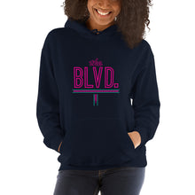 Load image into Gallery viewer, The BLVD_Women&#39;s Hoodie