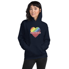 Load image into Gallery viewer, Hillcrest_Heart_Women&#39;s Hoodie