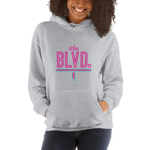 Load image into Gallery viewer, The BLVD_Women&#39;s Hoodie