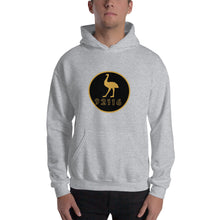 Load image into Gallery viewer, Golden Ostrich_Men&#39;s Hoodie