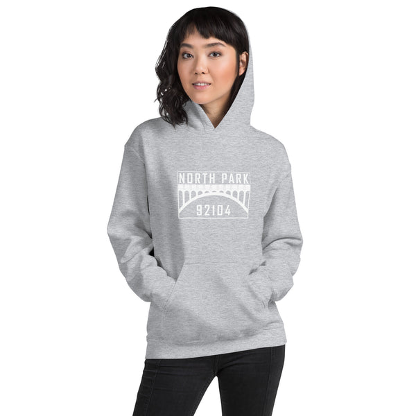 North Park_Georgia Bridge_Women's Hoodie