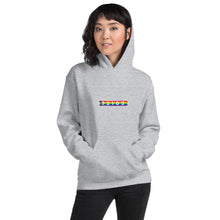 Load image into Gallery viewer, Hillcrest_Rainbow_Women&#39;s Hoodie