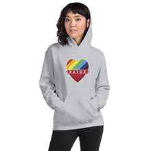 Load image into Gallery viewer, Hillcrest_Heart_Women&#39;s Hoodie