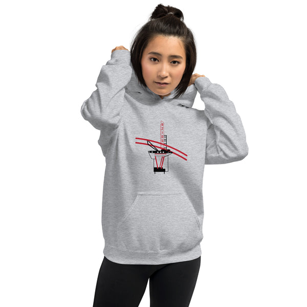 The Boulevard_Women's Hoodie