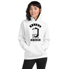 Load image into Gallery viewer, Water Tower_Women&#39;s hoodie