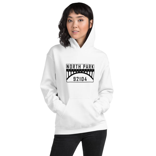 North Park_Georgia Bridge_Women's Hoodie