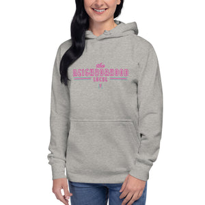 The BLVD_Women's Hoodie