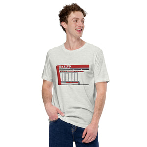 The BLVD_Transit_Men's t-shirt