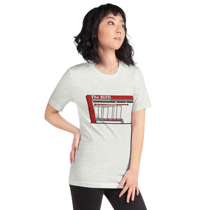 The BLVD_Transit_Women's t-shirt