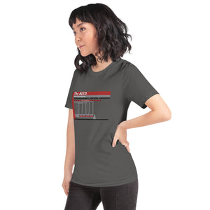 The BLVD_Transit_Women's t-shirt