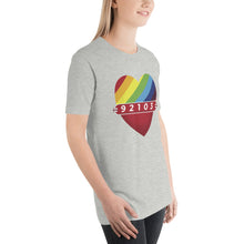 Load image into Gallery viewer, Hillcrest_Heart_Women&#39;s T-shirt